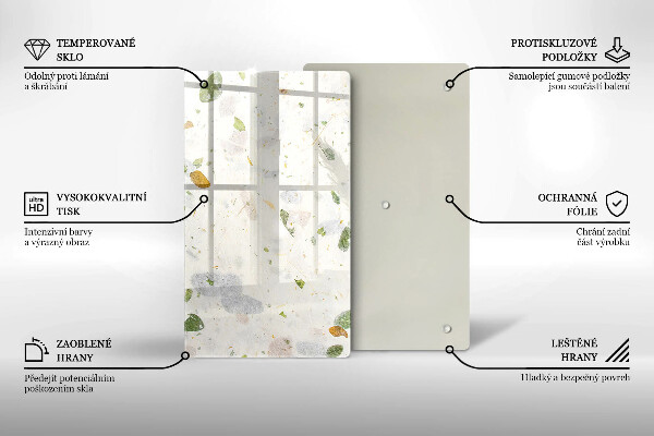 Kryt na sporák Padajúce listy