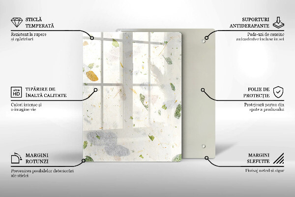 Kryt na sporák Padajúce listy