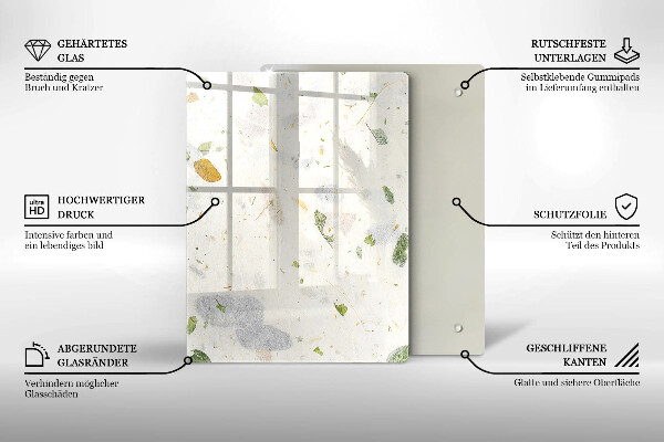 Kryt na sporák Padajúce listy