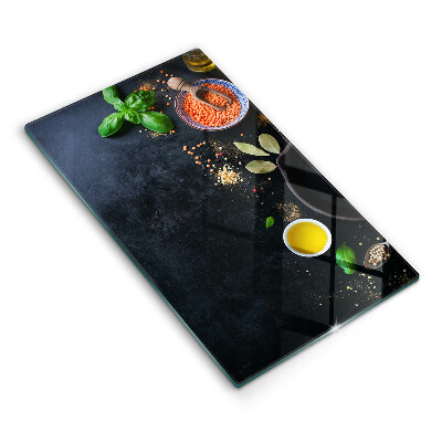 Kryt na sporák Misky s korením