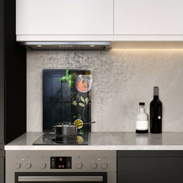 Kryt na sporák Misky s korením