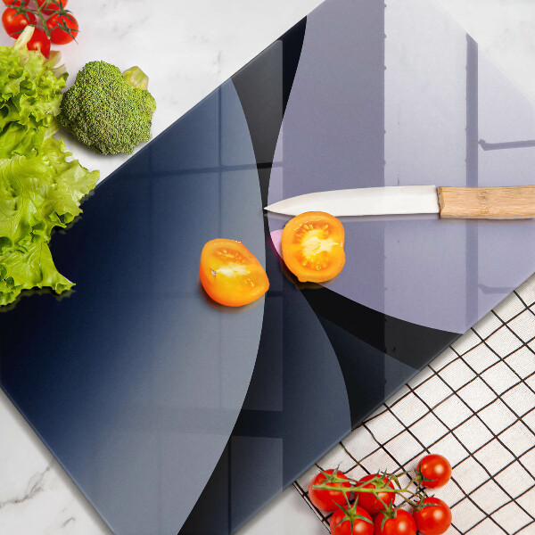 Kryt na sporák Abstraktné tvary