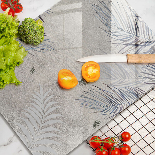 Kryt na indukčnú dosku Jemné listy