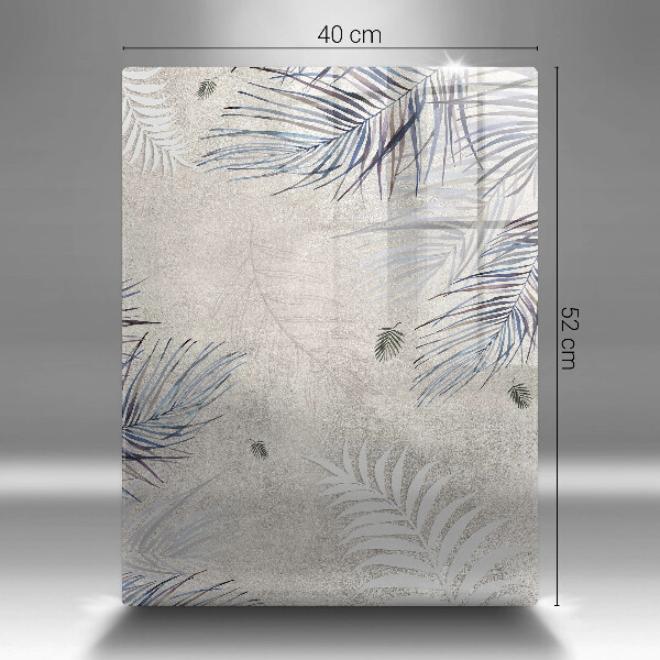 Kryt na indukčnú dosku Jemné listy