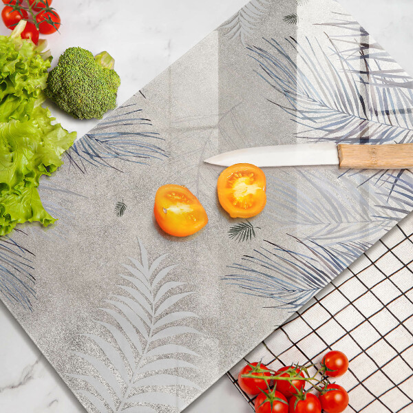 Kryt na indukčnú dosku Jemné listy