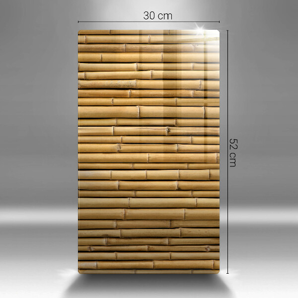 Kryt na sporák Prírodný boho bambus