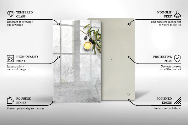 Kryt na sporák Olivy na betóne