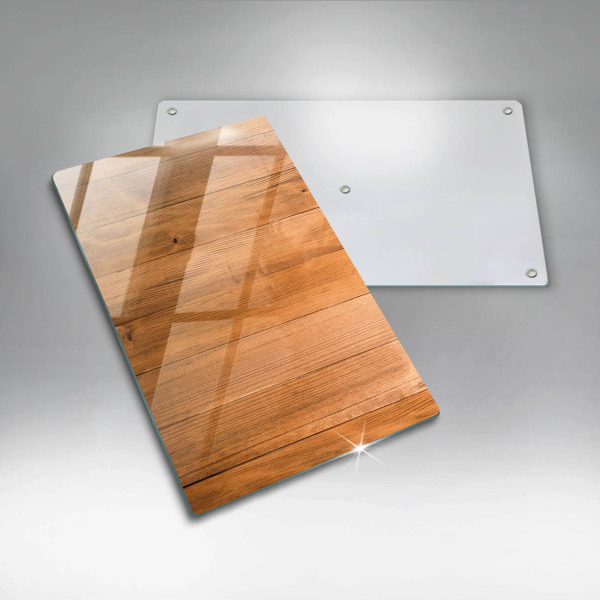 Kryt na sporák Drevené dosky