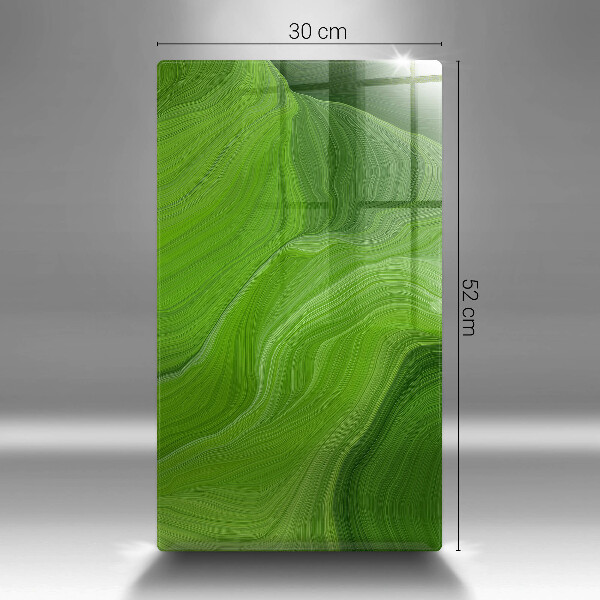 Kryt na sporák Abstraktná textúra