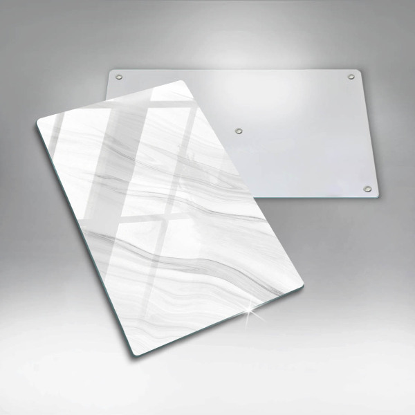 Kryt na sporák Jemný mramor