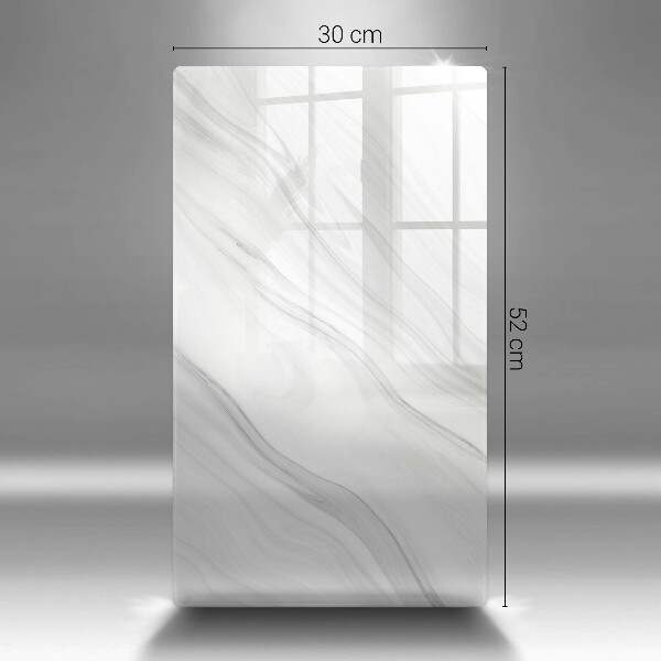 Kryt na sporák Jemný mramor