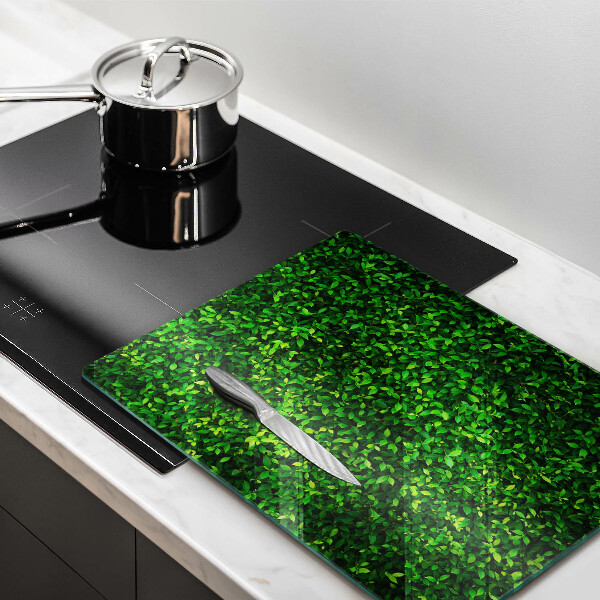 Kryt na sporák Rastlina s malými listami