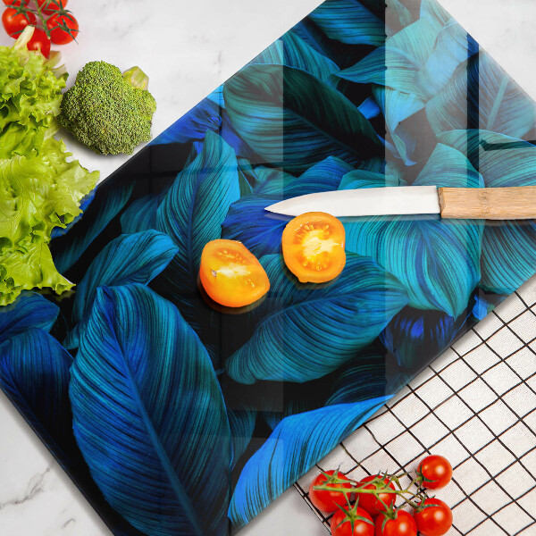 Kryt na sporák Listy vegetácie džungle