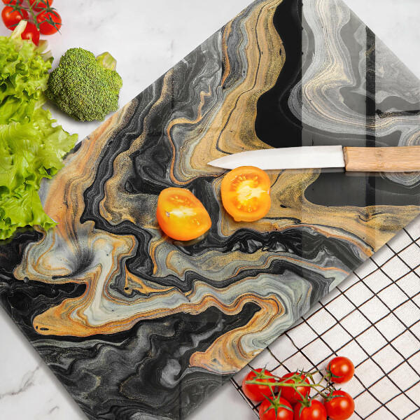 Kryt na sporák Abstraktná štruktúra