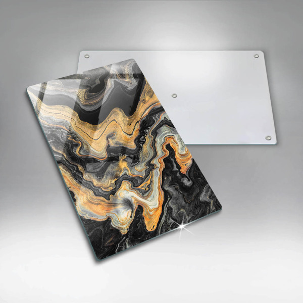 Kryt na sporák Abstraktná štruktúra