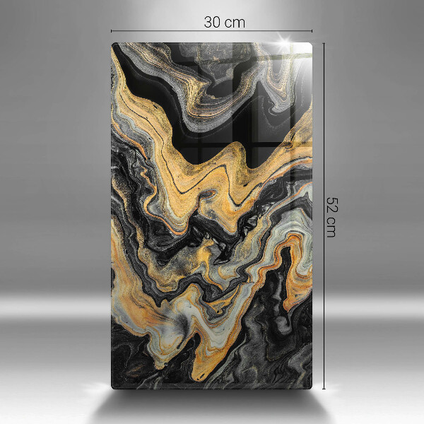 Kryt na sporák Abstraktná štruktúra