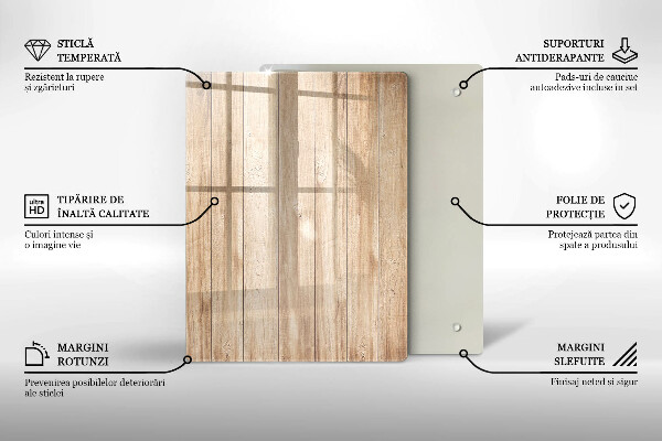 Kryt na sporák Drevené dosky