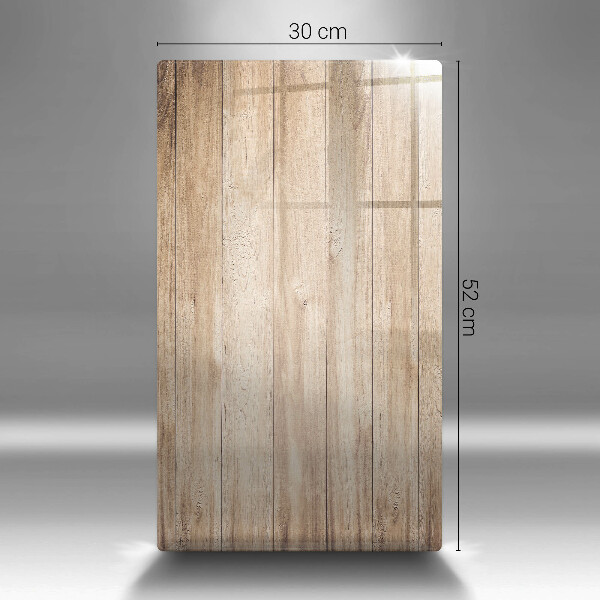 Kryt na sporák Drevené dosky