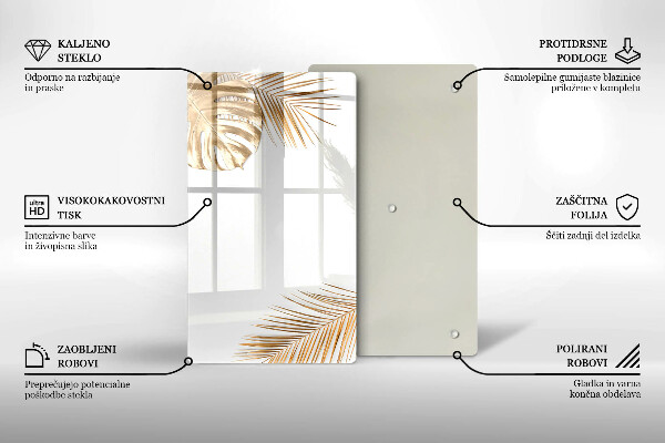 Kryt na sporák Zlaté listy