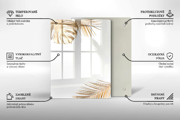 Kryt na sporák Zlaté listy