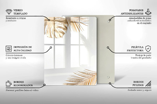 Kryt na sporák Zlaté listy