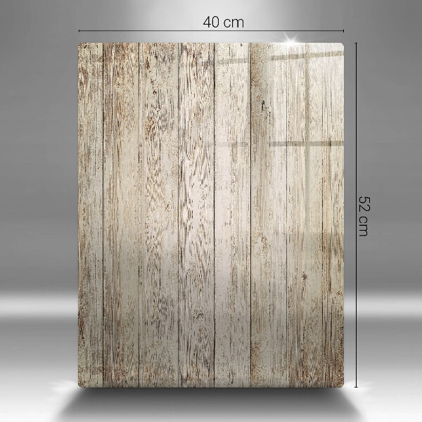 Kryt na sporák Drevené dosky