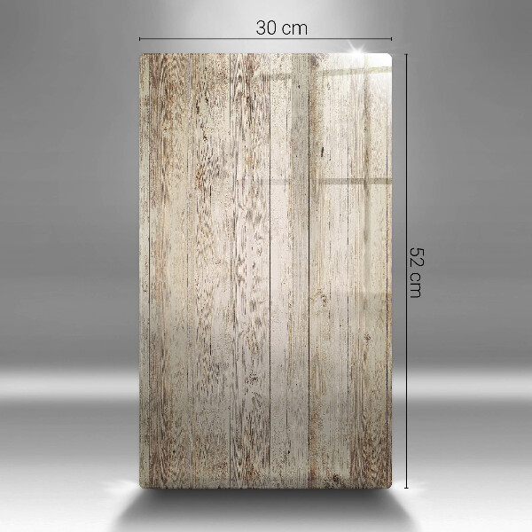 Kryt na sporák Drevené dosky