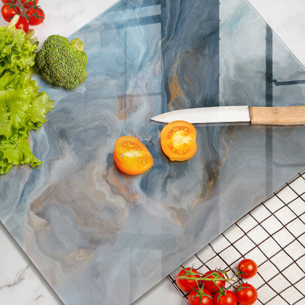 Kryt na sporák Textúra mramoru