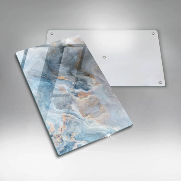 Kryt na sporák Textúra mramoru