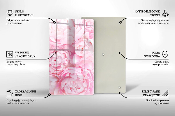 Kryt na sporák Jemné pivonky