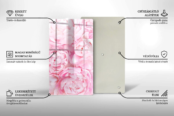 Kryt na sporák Jemné pivonky