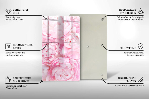 Kryt na sporák Jemné pivonky