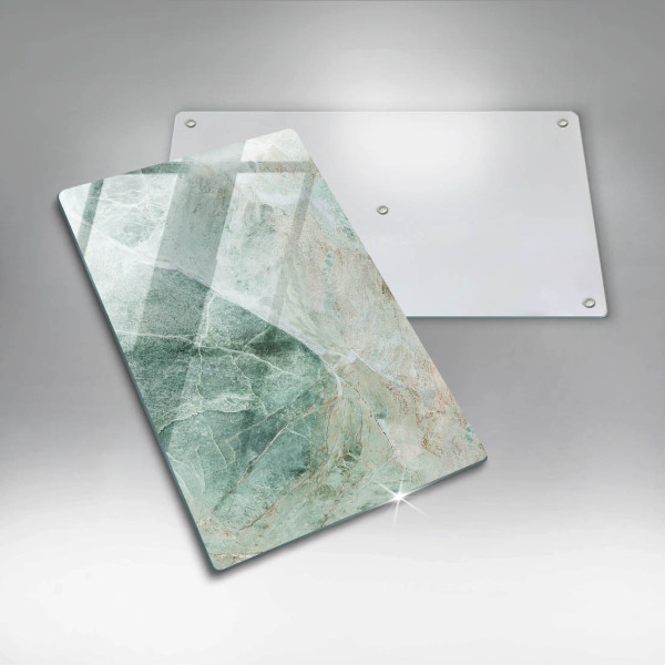 Kryt na sporák Kamenná štruktúra