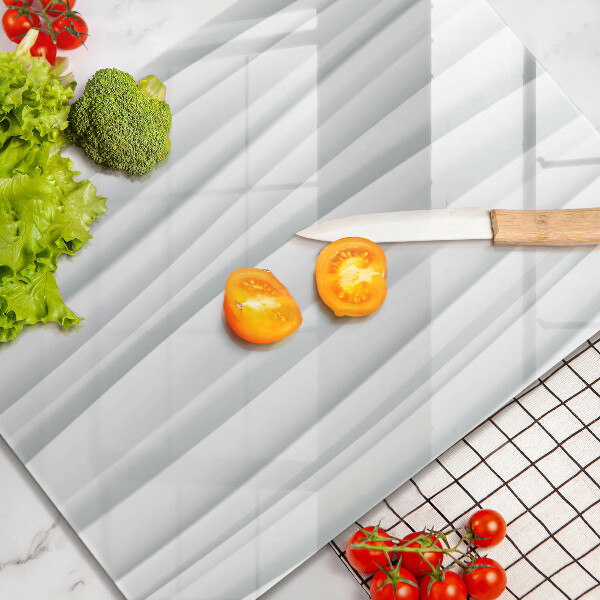 Kryt na sporák Moderná štruktúra