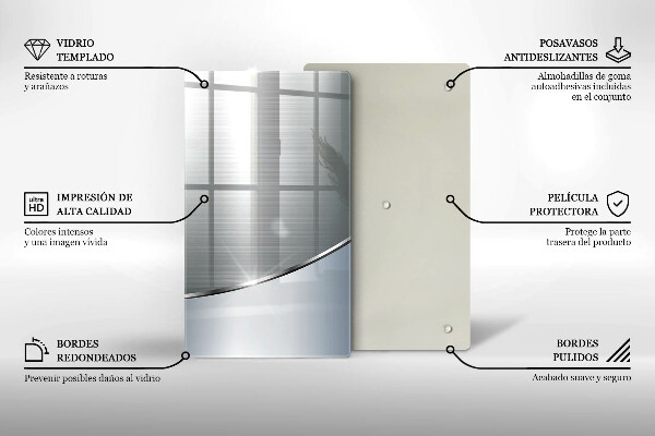 Kryt na sporák Kovový abstraktný vzor