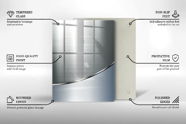 Kryt na sporák Kovový abstraktný vzor