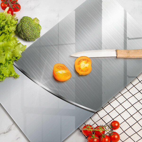 Kryt na sporák Kovový abstraktný vzor