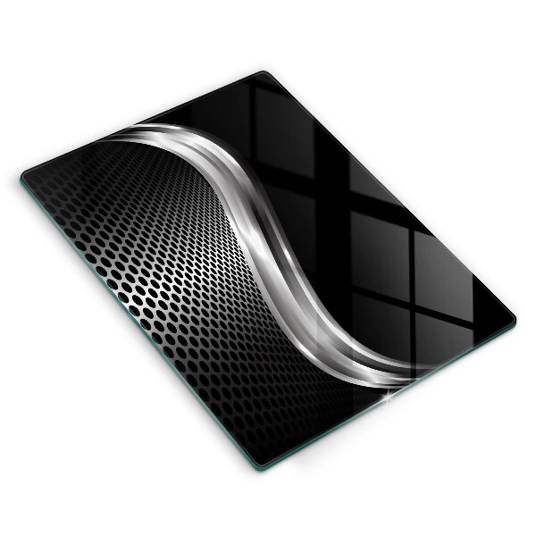 Kryt na indukčnú dosku Kovová konštrukcia