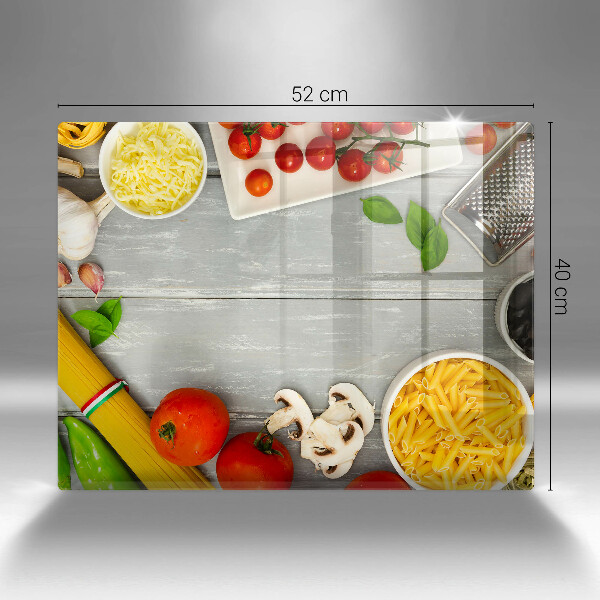 Kryt na plynový sporák Kuchynské jedlo