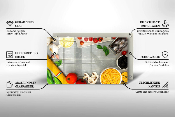 Kryt na plynový sporák Kuchynské jedlo