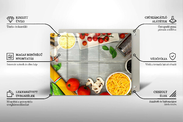 Kryt na plynový sporák Kuchynské jedlo