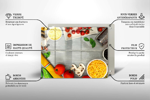 Kryt na plynový sporák Kuchynské jedlo