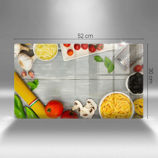 Kryt na plynový sporák Kuchynské jedlo