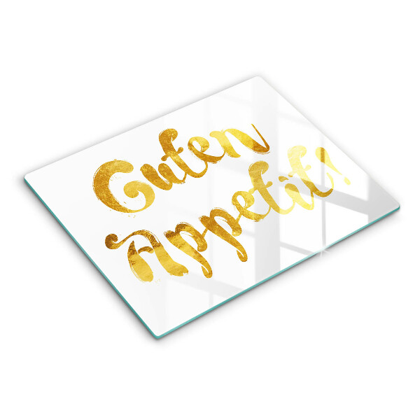 Krycia doska na sklokeramickú varnú dosku Guten Appetit!