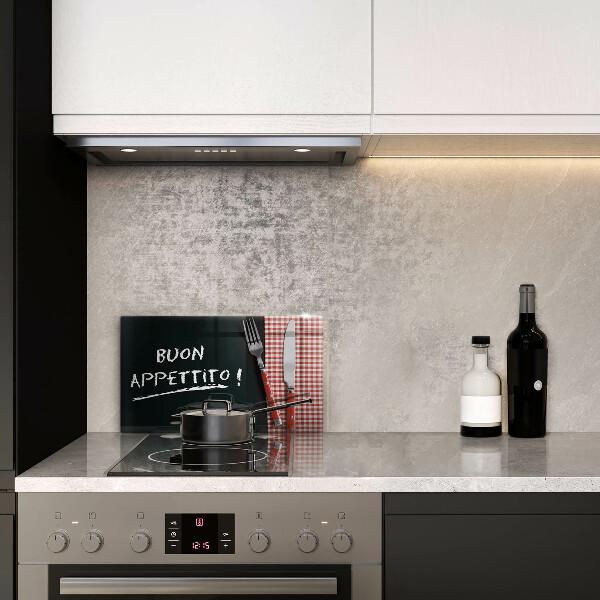 Kryt na plynový sporák Buon Appetito!