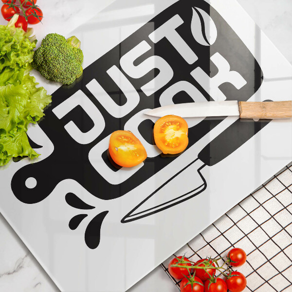 Kryt na plynový sporák Just cook