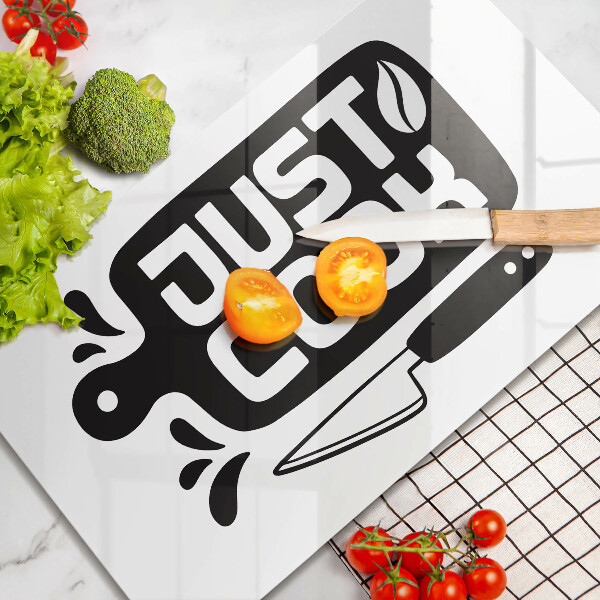 Kryt na plynový sporák Just cook