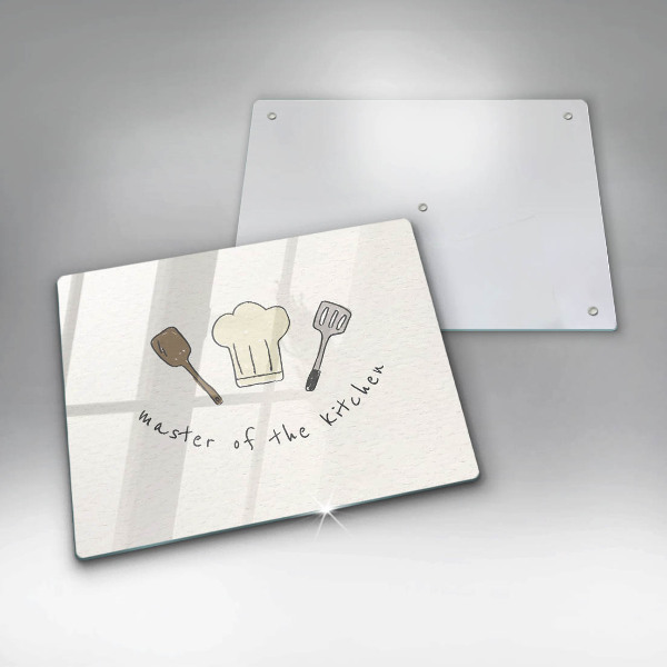 Kryt na plynový sporák Master of the Kitchen