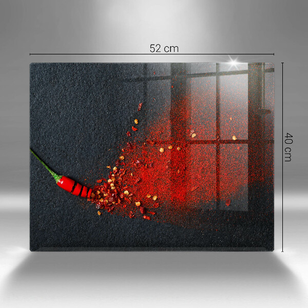 Kryt na plynový sporák Čili paprička