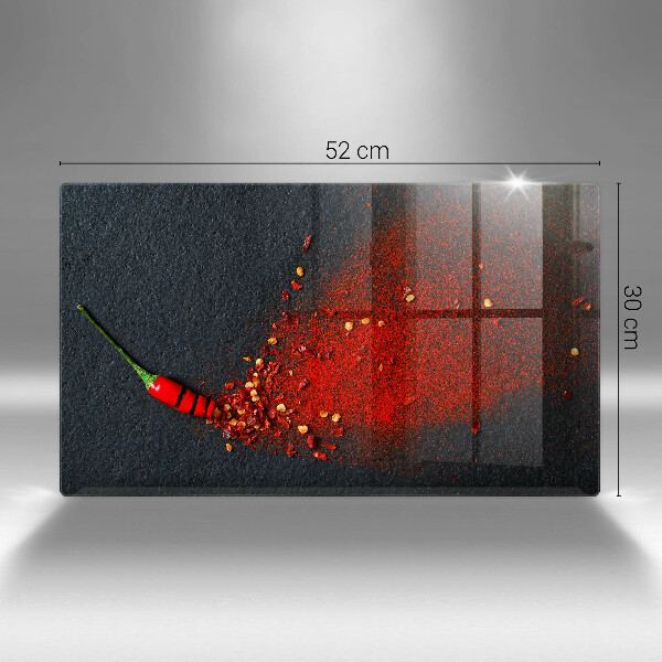 Kryt na plynový sporák Čili paprička